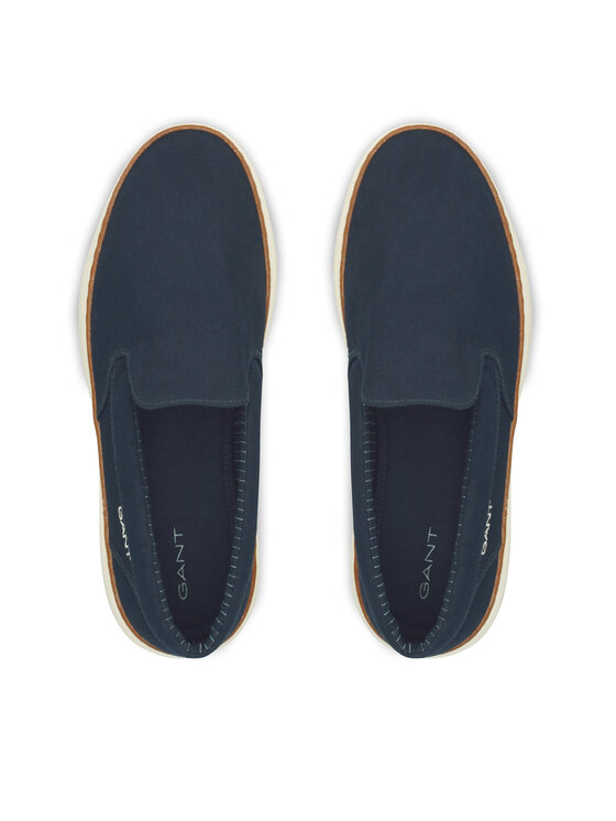Gant Gant Tenisky San Prep Sneaker 28638609 Modrá