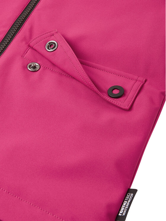Reima Reima Regenjacke Symppis 5100045B Rosa Regular Fit