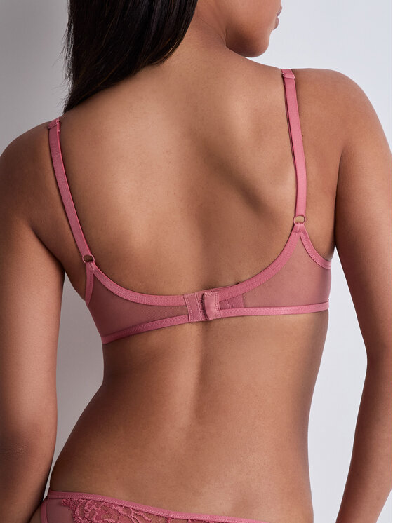 Aubade Aubade Reggiseno 3AN13 Rosa
