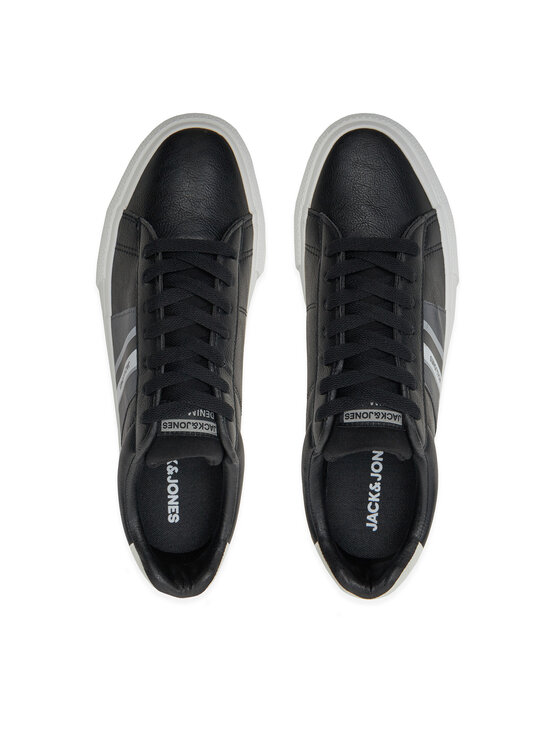 Jack & Jones Jack & Jones Sneakersy 12257789 Czarny