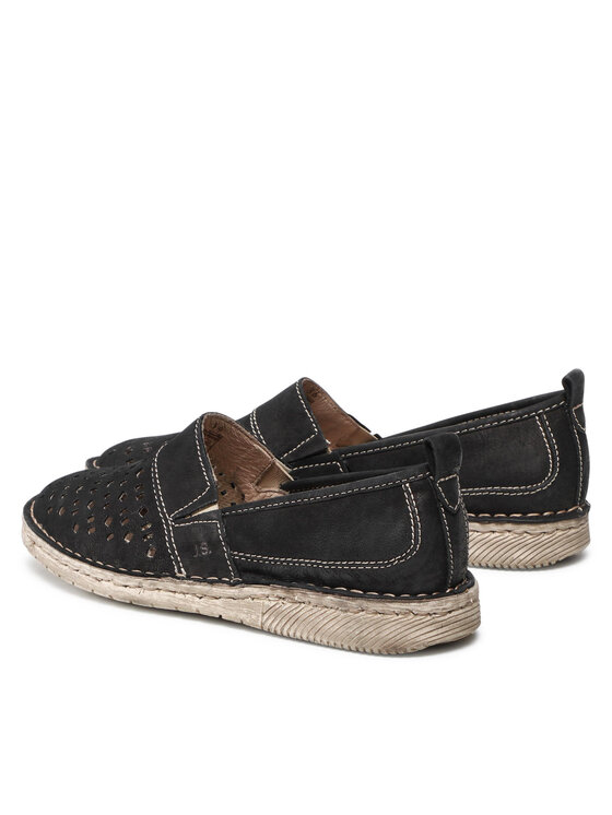 Josef Seibel Josef Seibel Туфлі Sofie 27 71827 557 100 Чорний