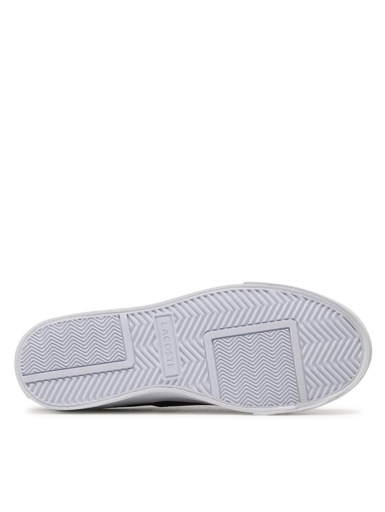 Lacoste Lacoste Снікерcи Ziane Platform 123 1 Cfa 745CFA0013312 Чорний