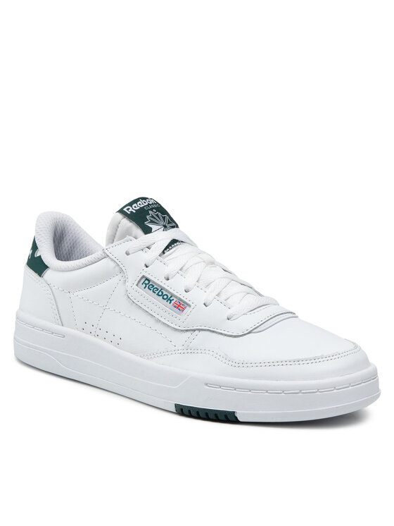 Reebok Reebok Αθλητικά Court Peak GW7558 Λευκό