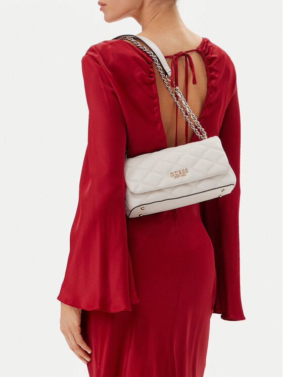 Guess Guess Torbica HWQG96 32210 Bijela