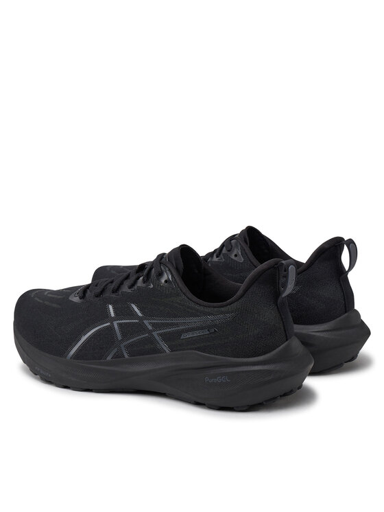 Asics Asics Παπούτσια για Τρέξιμο Gt-2000 131011B861 Μαύρο