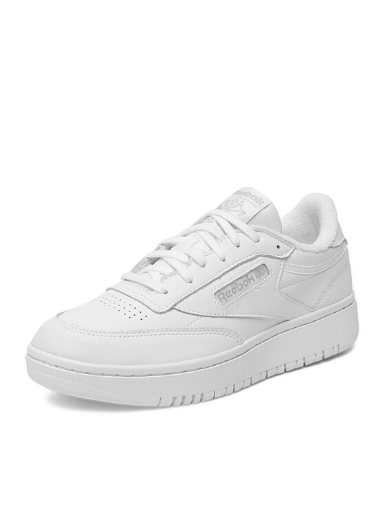 Reebok Reebok Tenisice EO-CLUB C DOUBLE 100006321 Bijela