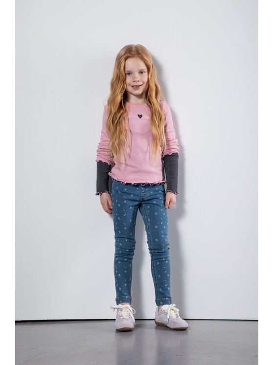 Coccodrillo Coccodrillo Jeansy WC6123109CJG-014 Niebieski Regular Fit