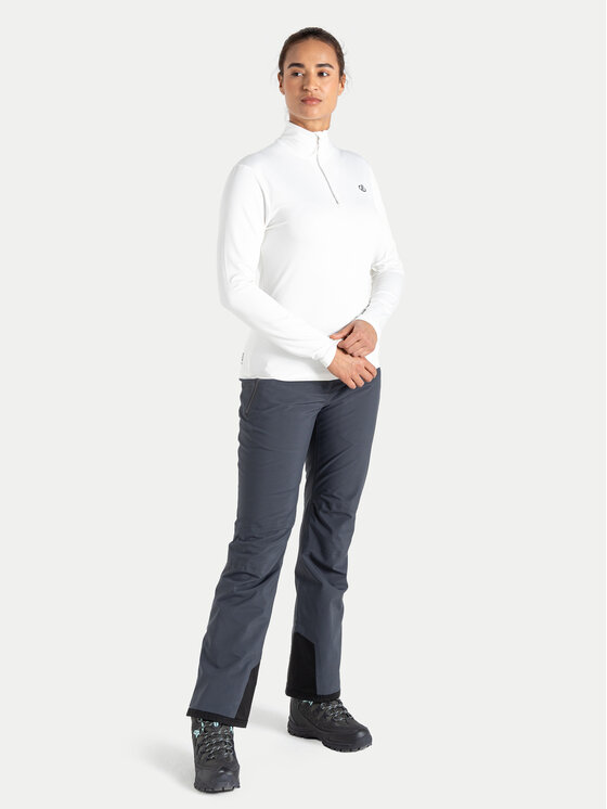 Dare2B Dare2B Μπλούζα τεχνική Lowline II DWL452 Λευκό Slim Fit