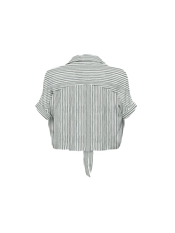 ONLY ONLY Camicia 15281497-CLO BAL Bianco Regular Fit
