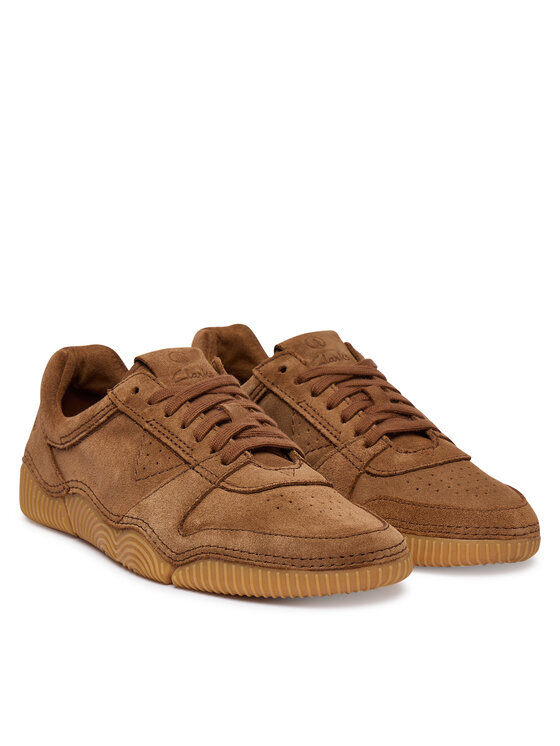 Clarks Clarks Sportcipők Sharpham Lace 26327297 Barna