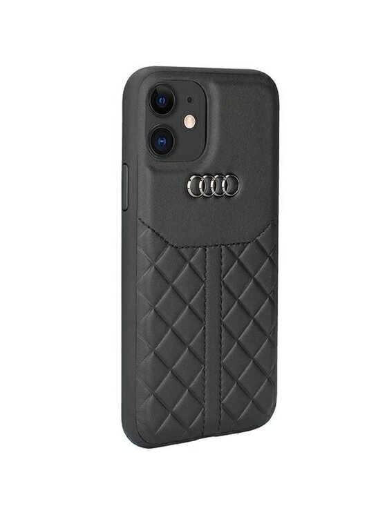 Audi Audi Etui na telefon iPhone 11 Czarny