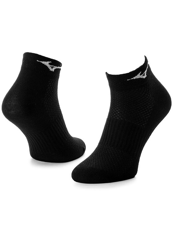 Mizuno Mizuno Комплект 3 чифта дълги чорапи мъжки Training Mid 3P 67UU950 Бял