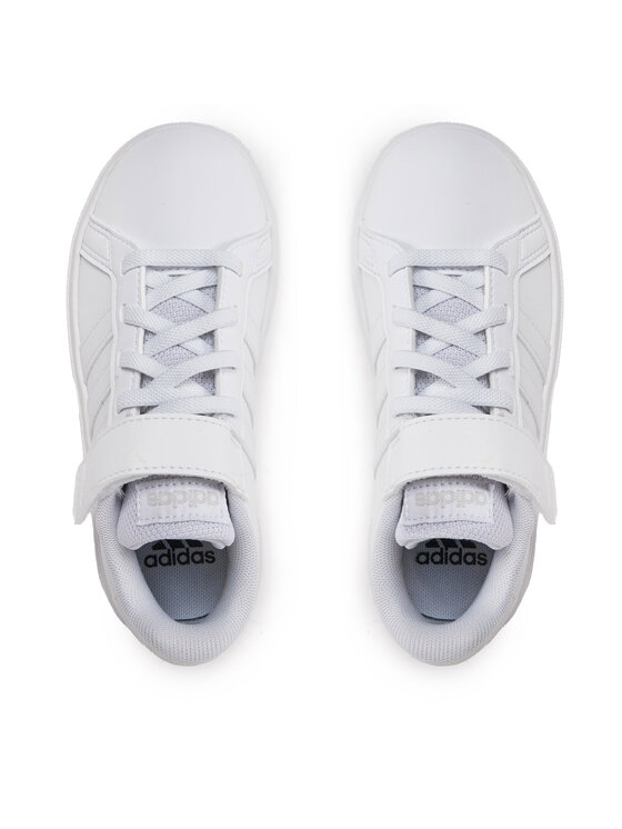 adidas Sneakers Grand Court 2.0 El K FZ6160 Bianco Modivo