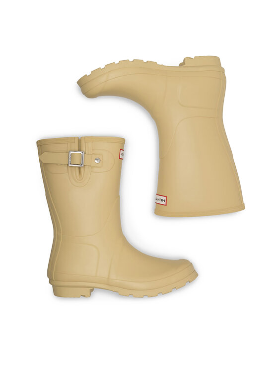 Hunter Hunter Gumene čizme HFW-002 Écru