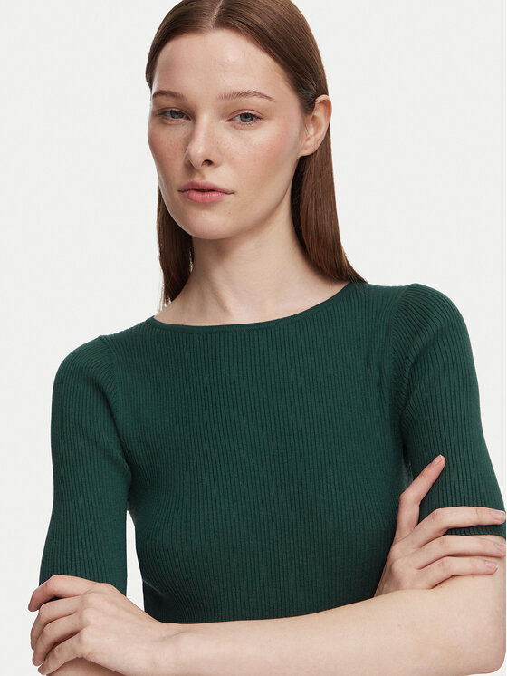 Weekend Max Mara Weekend Max Mara Kampsun Gola 2625366081 Tumeroheline Regular Fit
