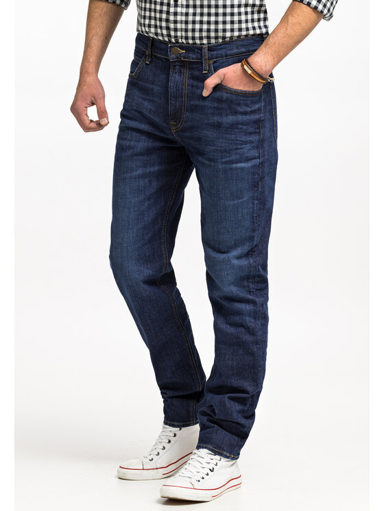Lee Lee Jeans AUSTIN Blu Straight Fit