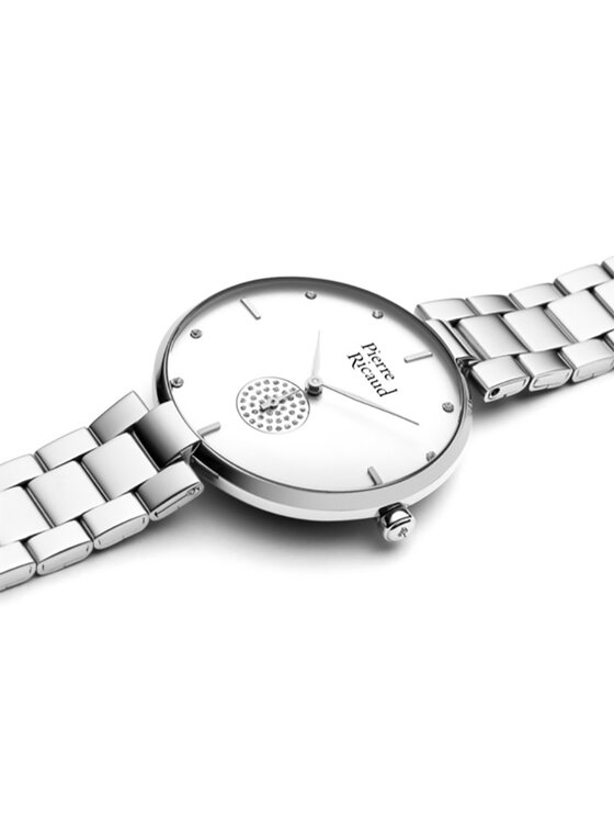 Pierre Ricaud Pierre Ricaud Orologio P22066.5193Q Argento