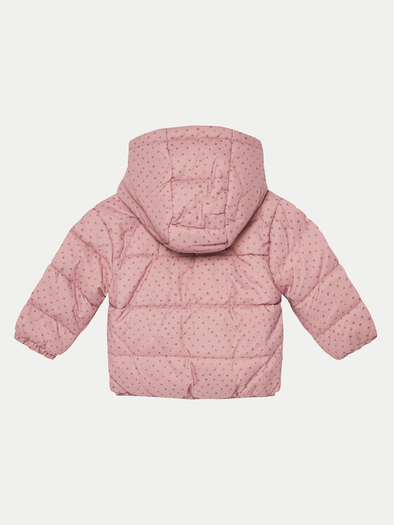 United Colors Of Benetton Doudoune 2ITSAN00M Rose Regular Fit