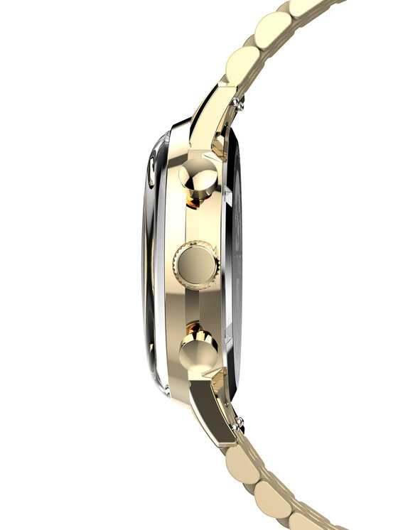 Timex Timex Hodinky TW2W59900 Zlatá