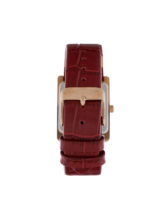 U.S. Polo Assn. U.S. Polo Assn. Karóra Vivian USP8414RG Piros