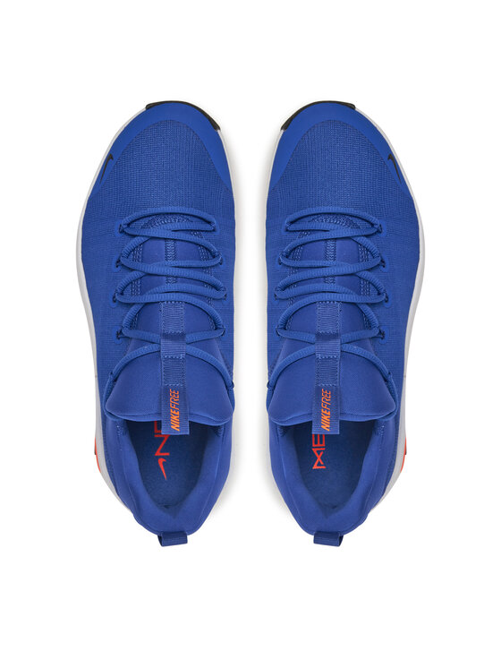 Nike Nike Sneakersy Free Metcon 6 FJ7127 Niebieski