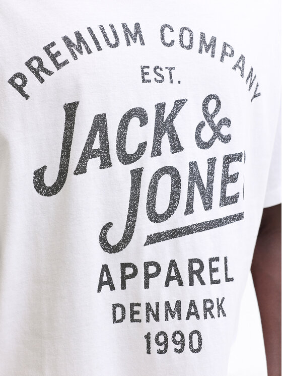 Jack & Jones Jack & Jones Тишърт Bluzane 12305052 Цветен Regular Fit
