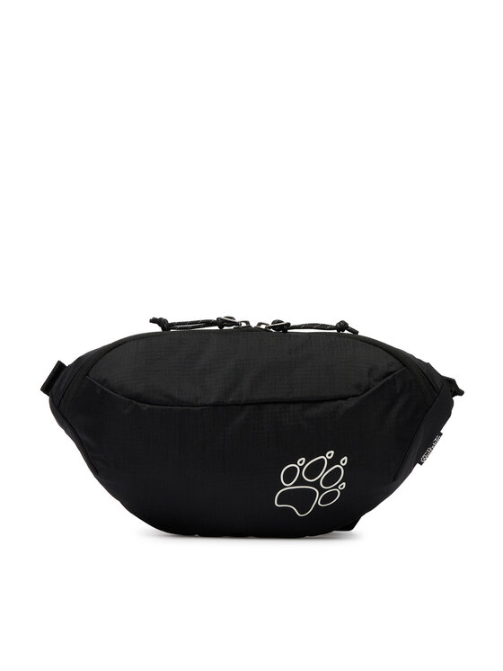 Jack Wolfskin Jack Wolfskin Marsupio﻿ BERKELEY HIPBAG A65979 6000 Nero