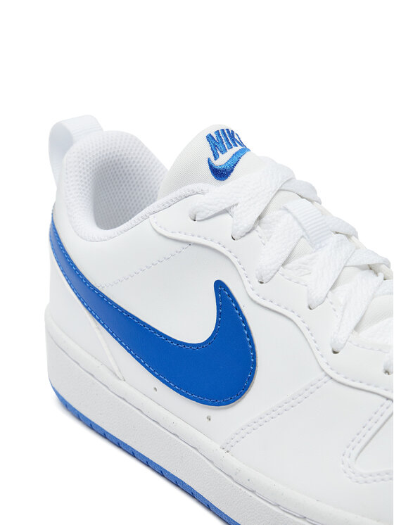Nike Nike Sneakers Court Borough Low Recraft (Gs) DV5456 110 Weiß