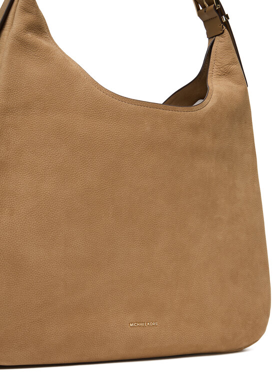 MICHAEL Michael Kors MICHAEL Michael Kors Torbica Nolita Large 30F4GY5H3T Smeđa