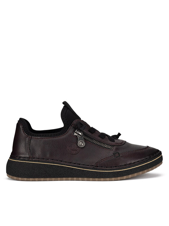Rieker Rieker Halbschuhe 50968-35 Braun