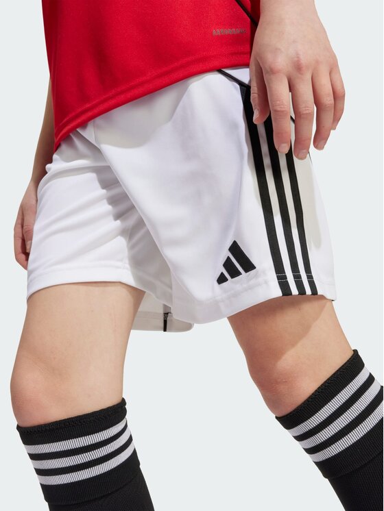 adidas adidas Szorty sportowe 154819 Biały Regular Fit