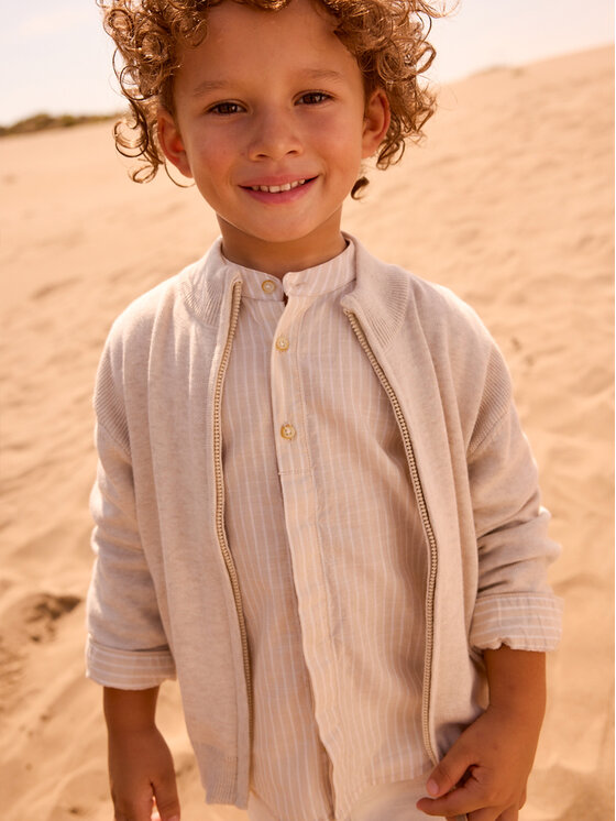 Mayoral Mayoral Kardigāns 3382 Bēšs Regular Fit