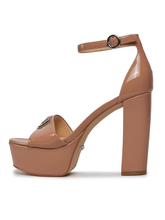 Guess Guess Sandaalid Seton FLPSET PAT03 Beež