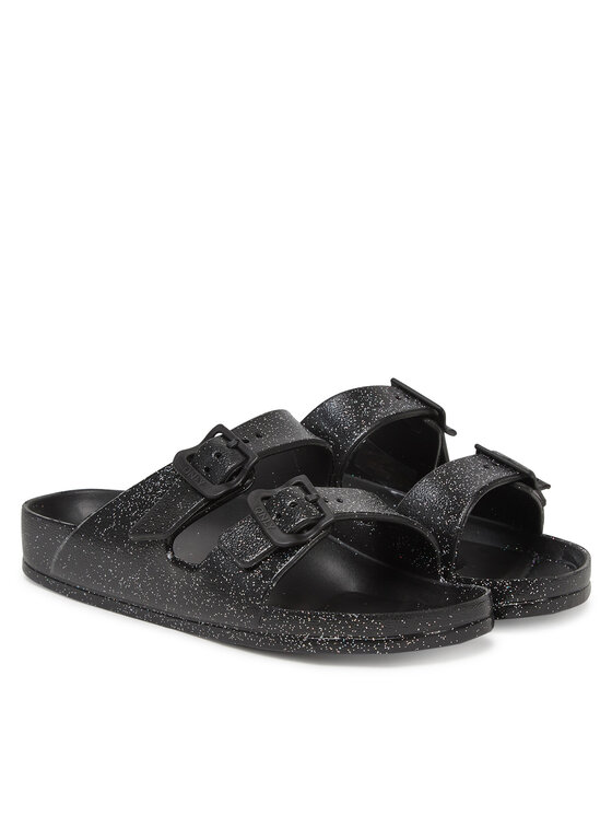 ONLY Shoes ONLY Shoes Papucs 15316873 Fekete