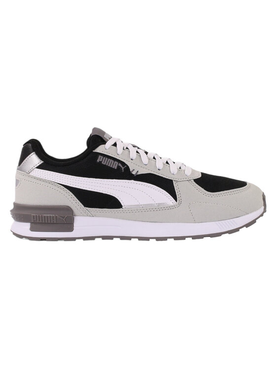 Sneakersy Puma, Rozmiar 36, Szare, 381987 08