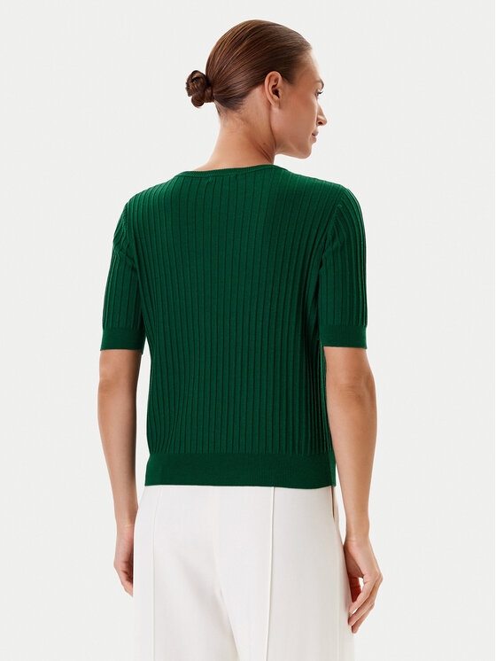 Tatuum Tatuum Pullover Bazo T2502.049 Grün Regular Fit