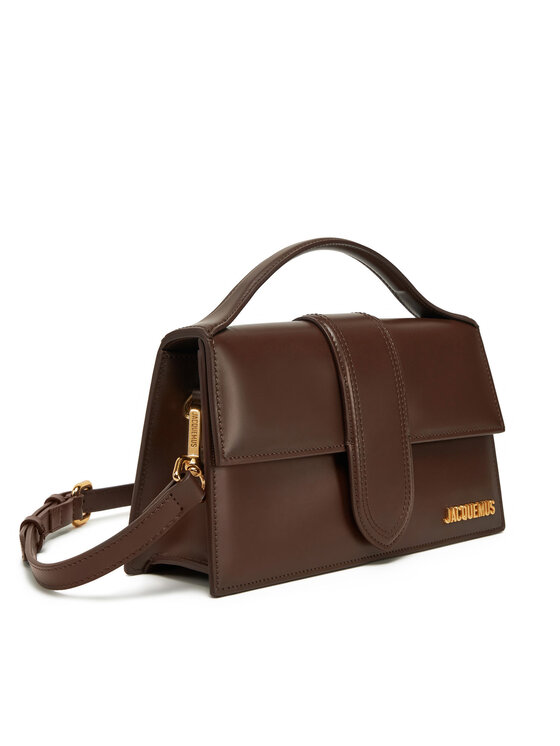 JACQUEMUS JACQUEMUS Τσάντα Le Grand Bambino 213BA007-3100 Καφέ