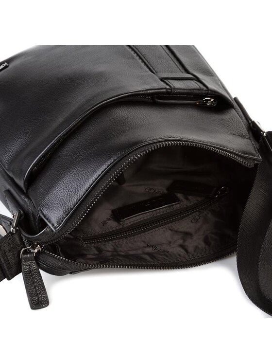 Ochnik Ochnik Handtasche MOD-005 Schwarz