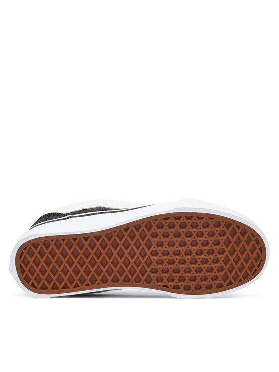 Vans Vans Tenisówki Knu Skool VN000D2TB5P1 Czarny