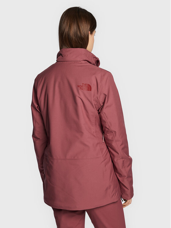 The North Face The North Face Slidinėjimo striukė Gatekeeper NF0A4R12 Vyšninė Regular Fit