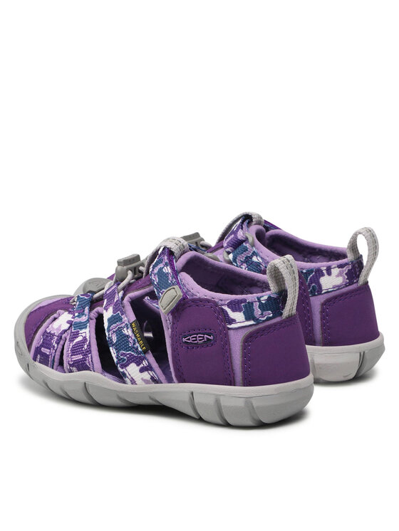 Keen Keen Sandały Seacamp II Cnx 1026317 Fioletowy