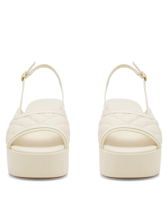 Badura Badura Sandale WFA2667-2 Écru