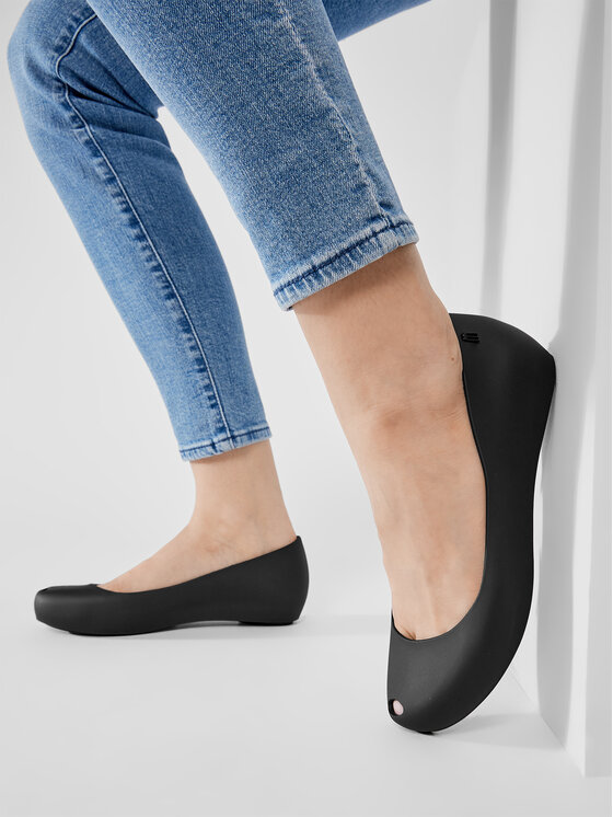 Melissa Melissa Balerinos Ultragirl Basic As 31976 Juoda