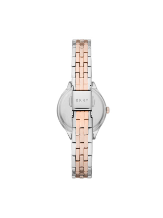 DKNY DKNY Hodinky 7935 Strieborná