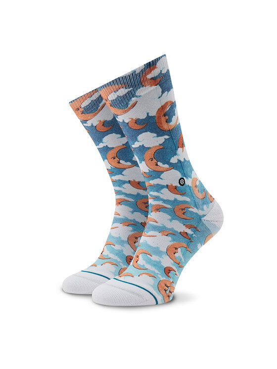 Stance Ilgos Moteriškos Kojinės Lost In Daydream W555C22LOS Mėlyna