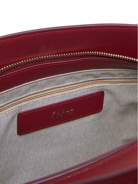 Furla Furla Ročna torba Goccia M WB01504 BX3104 CN CGQ00 Bordo rdeča