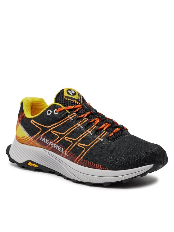 Merrell Merrell Sneakersy Moab Flight J067531 Černá