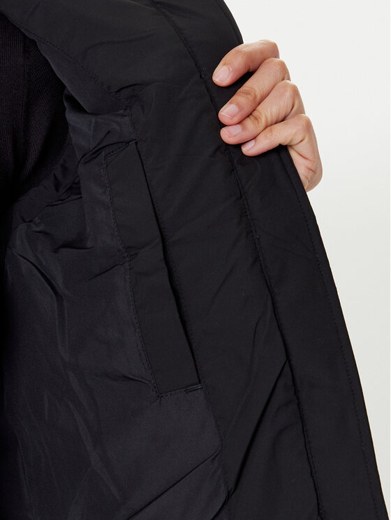 Tommy Jeans Tommy Jeans Smanicato DW0DW21409 Nero Regular Fit