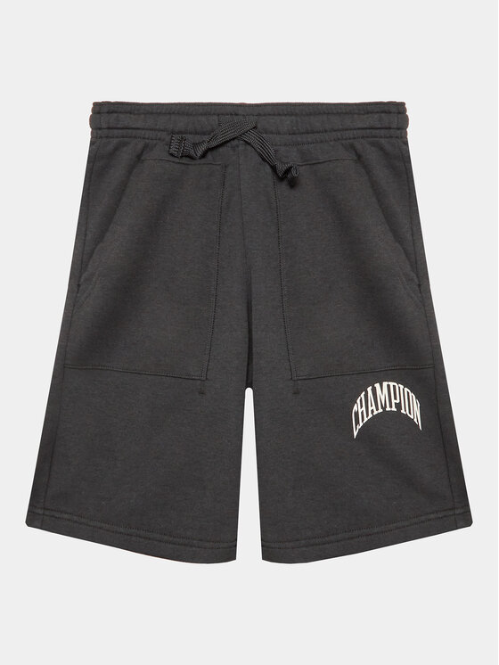 Champion Champion Sportshorts 306361 Schwarz Regular Fit