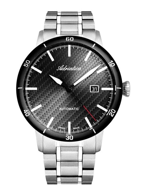 Adriatica Adriatica Hodinky A8383.4116A Šedá